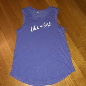 Tank top/ muscle shirt